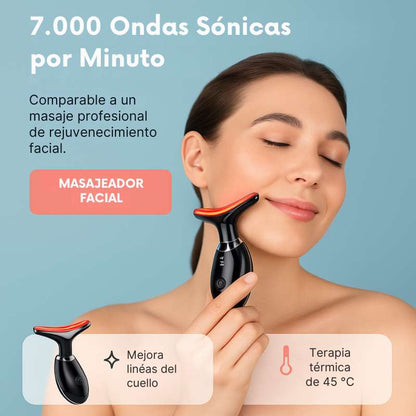 Masajeador Antiarrugas Lisseé