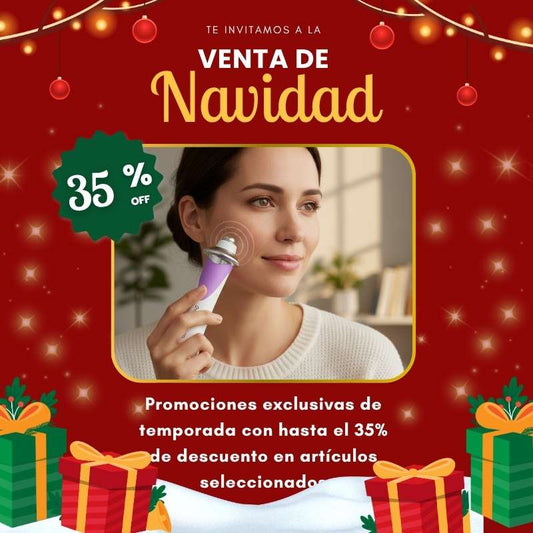 Masajeador Facial SkinLifté