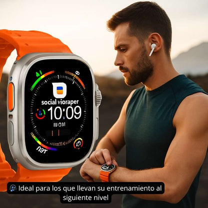 iTime Ultra (Combo)